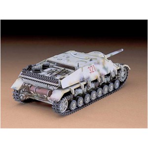 Maquette De Char En Plastique Mt Jagdpanzer Iv Late