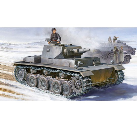 Mt Pzkpfw Iv Ausf Plastic Tank Model F Scientific Mhd