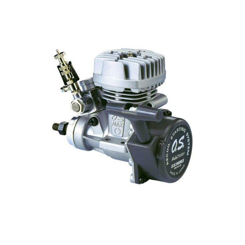 Cz Rx Radio Controlled Thermal Engine Scientific Mhd