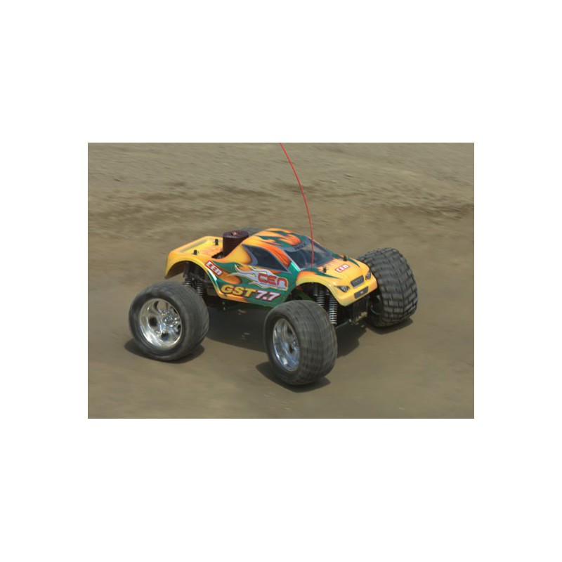 GST RTR 1 7 Radio Controlled Thermal Car Scientific MHD