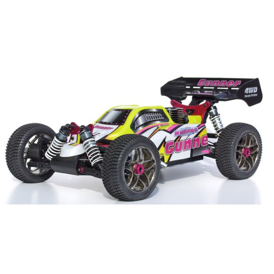 Remote Controlled Cars Scientific MHD