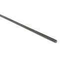 Steel material threaded steel M3 x 100 cm | Scientific-MHD