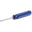 Screwn screwdriver 3 mm screwdriver in aluminum | Scientific-MHD