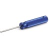 Screwn screwdriver 3 mm screwdriver in aluminum | Scientific-MHD