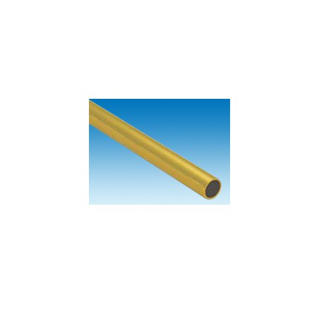 Brass brass material dia. 4.76x304mm | Scientific-MHD