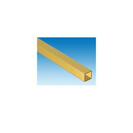 Brass brass material 2x2x300mm | Scientific-MHD