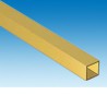 Brass brass material 2x2x300mm | Scientific-MHD