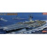 Maquette de Bateau en plastique USS NIMITZ1/800