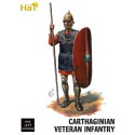 Karthagische Veteranen 1/32 Figurin | Scientific-MHD