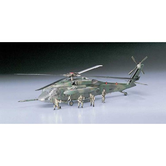 Hobby Boss SH-60B Seahawk Airplane Model Building Kit