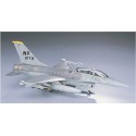 F-16B plastic plane model Plus F.F (D14) 1/72 | Scientific-MHD