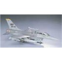 F-16B plastic plane model Plus F.F (D14) 1/72 | Scientific-MHD