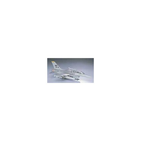 F-16B plastic plane model Plus F.F (D14) 1/72 | Scientific-MHD