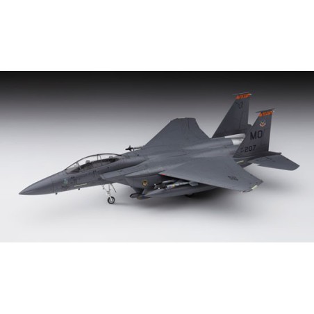 F-15E Kunststoffflugzeugmodell Strike Eagle 1/72 | Scientific-MHD