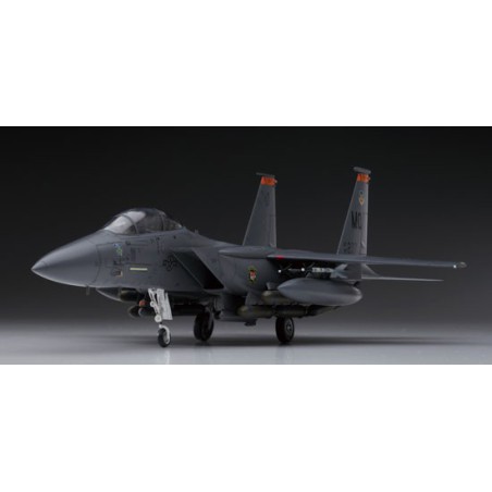 F-15E Kunststoffflugzeugmodell Strike Eagle 1/72 | Scientific-MHD