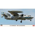 Maquette d'avion en plastique E-2C VAW-126 SEAHAWKS 1/72