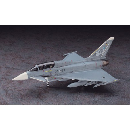 Eurofighter BI Plastikflugzeug Modell 1/72 | Scientific-MHD