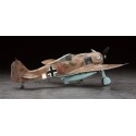 Maquette d'avion en plastique Fw190F-8 w/BT700 1/48