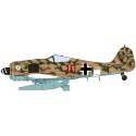 Maquette d'avion en plastique Fw190F-8 w/BT700 1/48