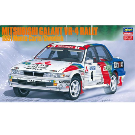 Galant Plastikmodell VR-4 Monte Carlo 1/24 | Scientific-MHD