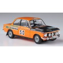 BMW 2002 Ti Swadish Rally Plastikautoabdeckung | Scientific-MHD