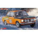 BMW 2002 Ti Swadish Rally Plastikautoabdeckung | Scientific-MHD