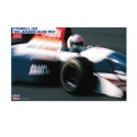 Tyrrel 021 1993 Japan GP 1/24 Plastikautoabdeckung | Scientific-MHD