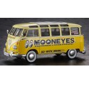 Volkswagen Typ 2 Bus 1/24 Plastikautoabdeckung | Scientific-MHD