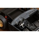 Lamborghini Miura P400 SV 1/24 plastic car cover | Scientific-MHD