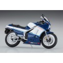 Suzuki RG400 Gamma spätversion 1/12 Kunststoffmotorradmodell | Scientific-MHD