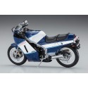 Suzuki RG400 Gamma spätversion 1/12 Kunststoffmotorradmodell | Scientific-MHD