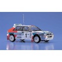 Lancia Super Delta WRC 1/24 plastic car cover | Scientific-MHD