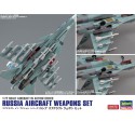 Maquette d'avion en plastique Russian Aircraft Weapons Set 1/72