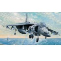 Maquette d'avion en plastique AV-8B HARRIER II