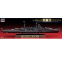 Maquette de Bateau en plastique IJN AOBA 1/700