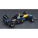 Williams FW14 1/24 Metallteile Kunststoff Teppich | Scientific-MHD