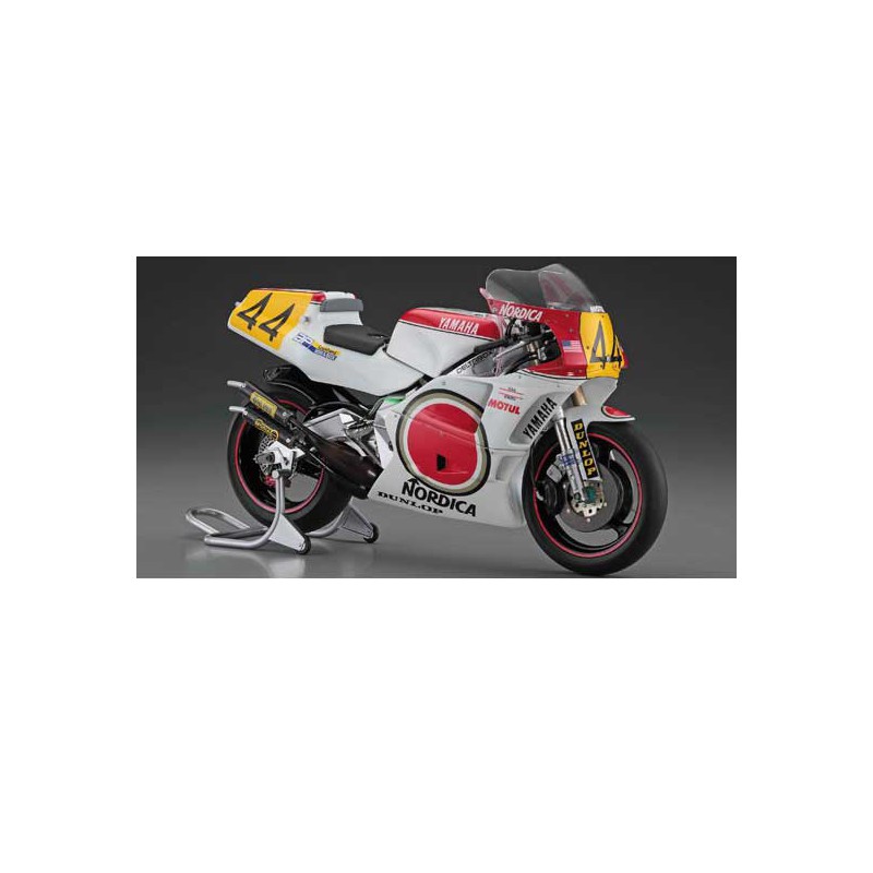 YZR500 RALPH 1/12 plastic motorcycle model