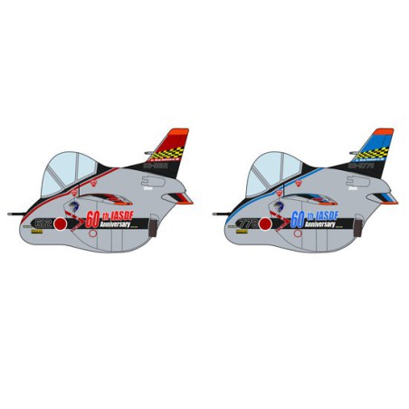 Maquette d'avion en plastique Combo T-4 60th AnniV. Egg