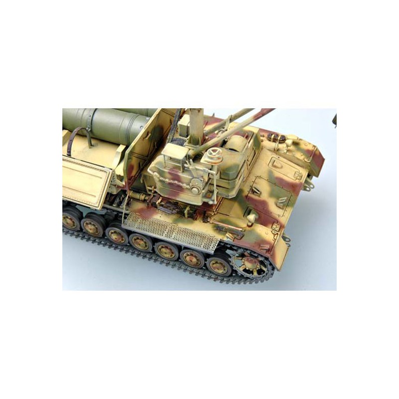 Plastic Tank Model German Pzkpfw Iv Ausf F Scientific Mhd