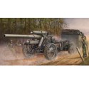 Plastic tank model German 15cm S.FH 18 Field Howitzer | Scientific-MHD