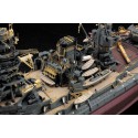 Plastic boat model set of details B Nagato Z 24 | Scientific-MHD