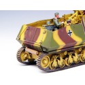 Plastic tank model German 39 (H) 105mm LEFH18 (SF) | Scientific-MHD