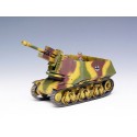 Plastic tank model German 39 (H) 105mm LEFH18 (SF) | Scientific-MHD