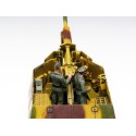 Plastic tank model German 39 (H) 105mm LEFH18 (SF) | Scientific-MHD