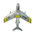 P-47d Plastikflugzeugmodell & F-86E als Gabreski 1/72 | Scientific-MHD