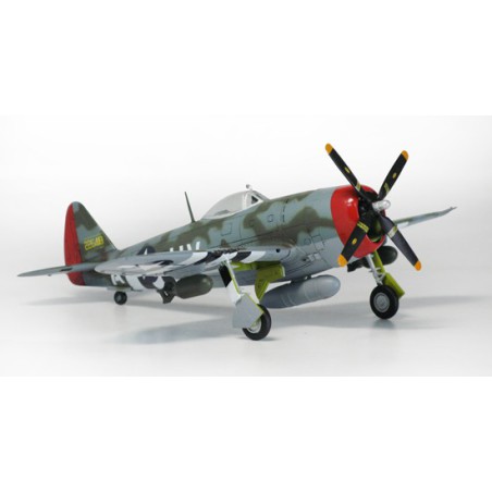 P-47d Plastikflugzeugmodell & F-86E als Gabreski 1/72 | Scientific-MHD