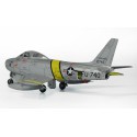 P-47d Plastikflugzeugmodell & F-86E als Gabreski 1/72 | Scientific-MHD