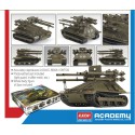 USMC M50A1 Ontos 1/35 plastic tank model | Scientific-MHD