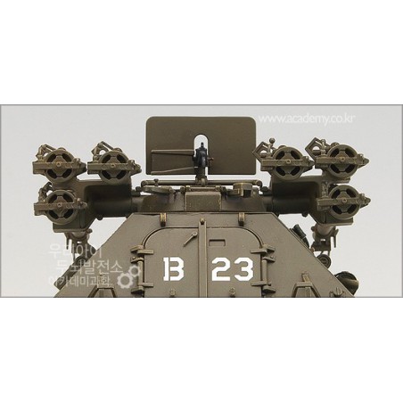 Maquette de Char en plastique USMC M50A1 ONTOS 1/35