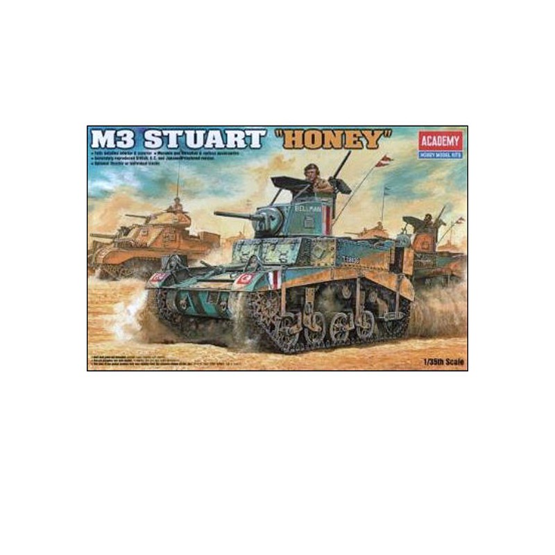 British M3 Stuart 